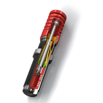 ACE（美国王牌）微型减震器 PMCN系列