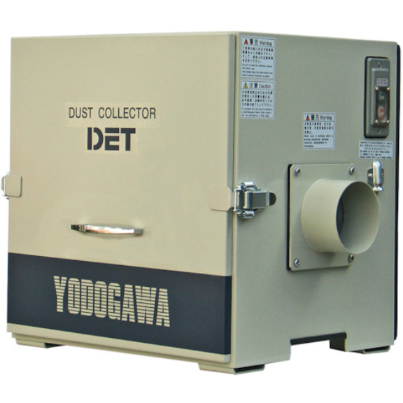 YODOGAWA（淀川电机）集尘机DET300B