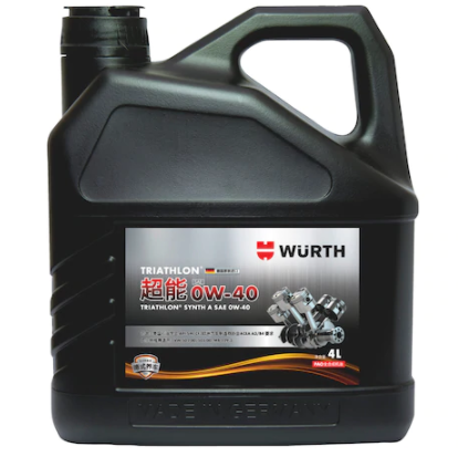 WUERTH (伍尔特 ) 发动机机油 TRIATHLON®