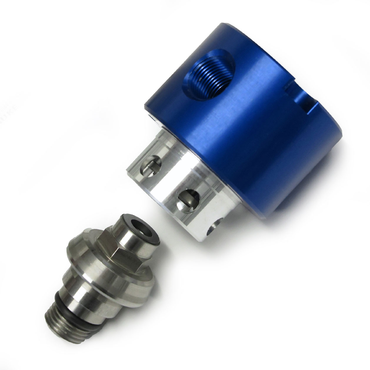 DEUBLIN (杜布林) 冷却液旋接器1124-330-240