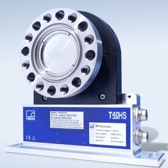 HBM 高速扭矩测量传感器 T40HS