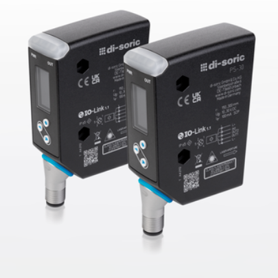 DI-SORIC（索瑞克）激光轮廓传感器 PS-30 2D-