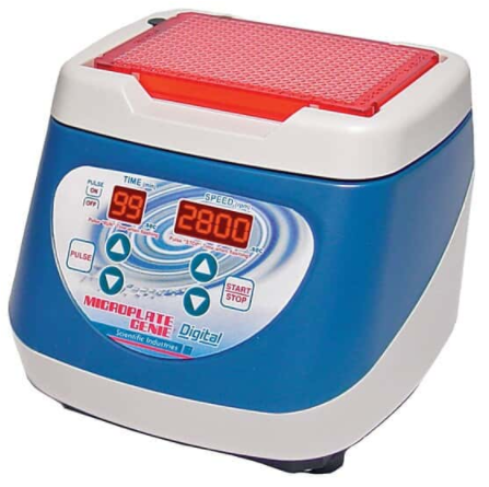 Cole-Parmer（科尔-帕默）数字微孔板脉冲振荡器 EW-51402-21