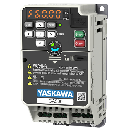  YASKAWA （安川）小型高性能变频器 GA500