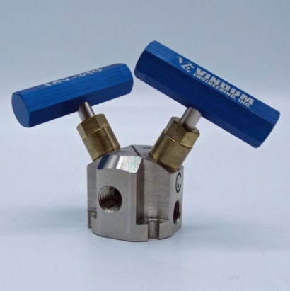 VINDUM（文登）双阀杆针阀 MV-310