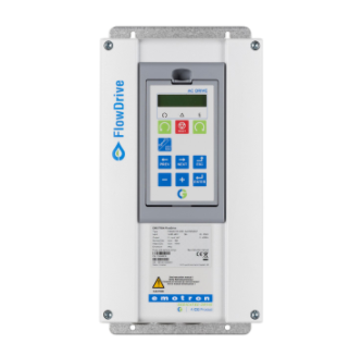 Emotron 废水驱动器 FlowDrive