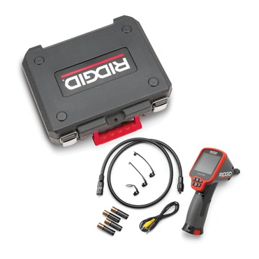RIDGID (里奇) 手持式数字内窥镜 micro CA-150 型