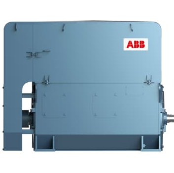 ABB 高压模块化感应电机