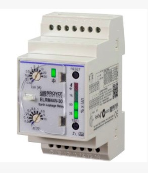 英国BROYCE（布罗伊斯） 接地漏电继电器 ELRM44V-30