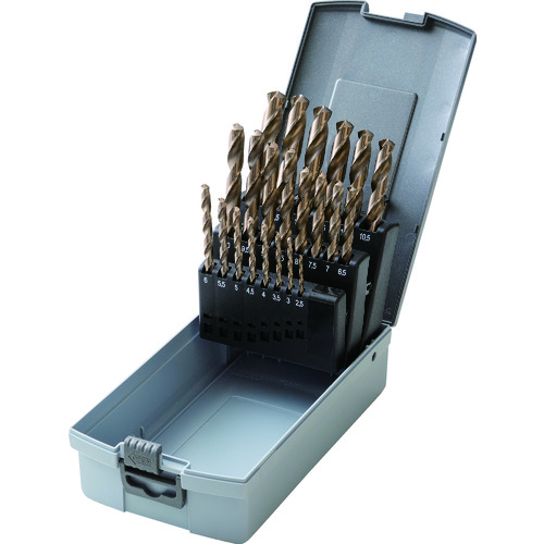 BIC TOOL 钻头22件套盒GK-22P