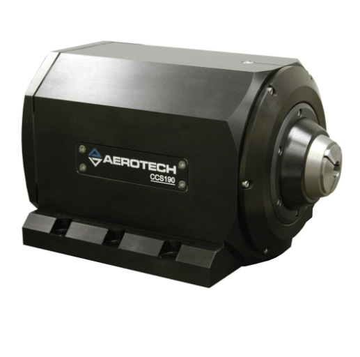 AEROTECH（艾特）旋转夹头台CCS190