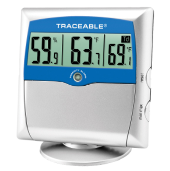 TRACEABLE（溯源）湿度/温度露点计 4800CC