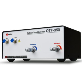 SANTEC（圣德科）手动可调谐滤波器 OTF-350