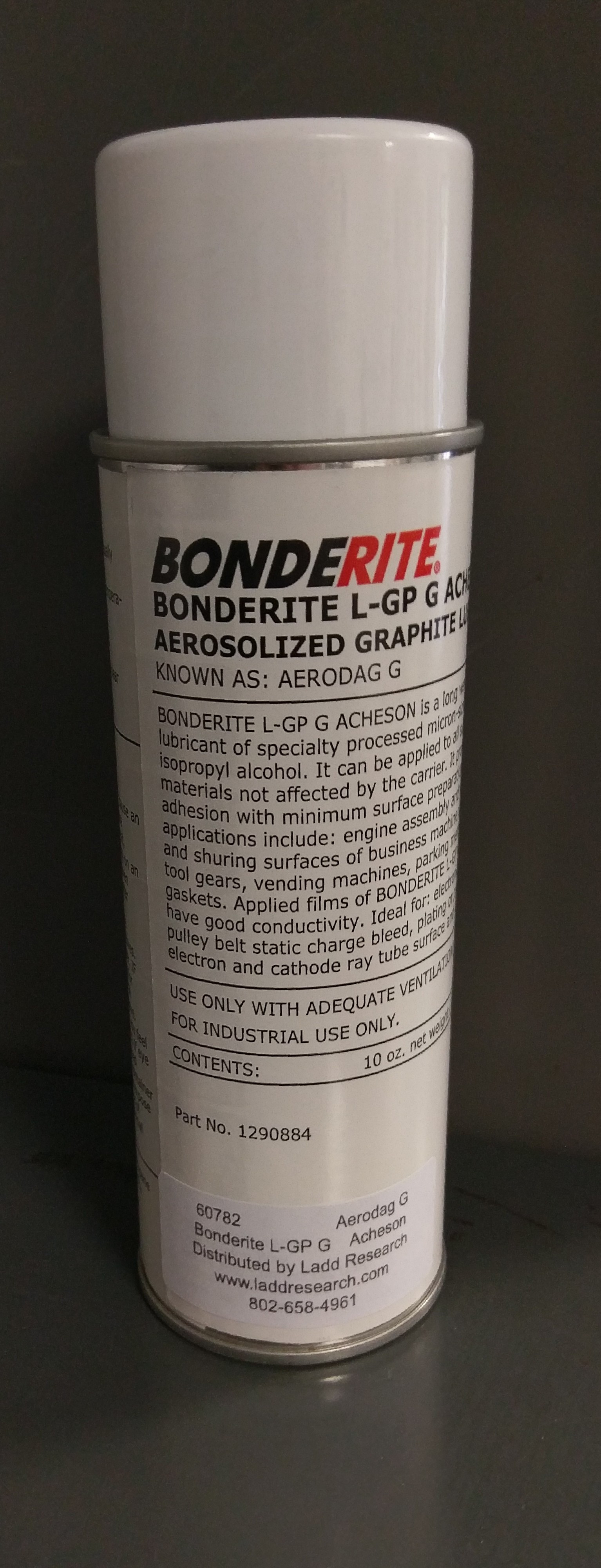 乐泰 Bonderite L-GP G Acheson石墨抗润滑涂层
