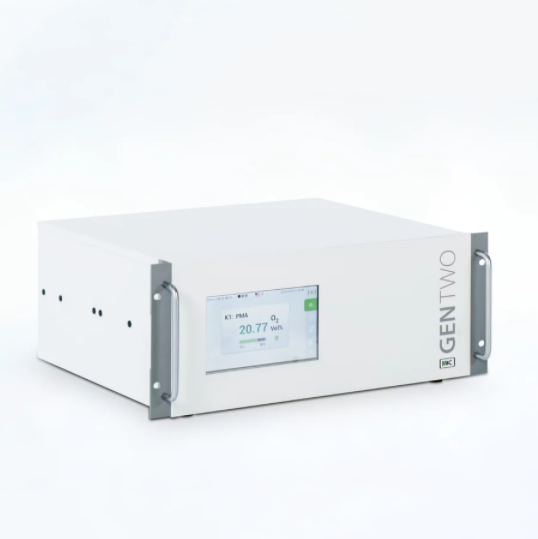 M&C（德国）GenTwo 氧气分析仪 PMA1000L V2.2G 