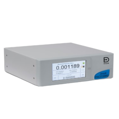 DRUCK（德鲁克）精密压力指示器 PACE1000 