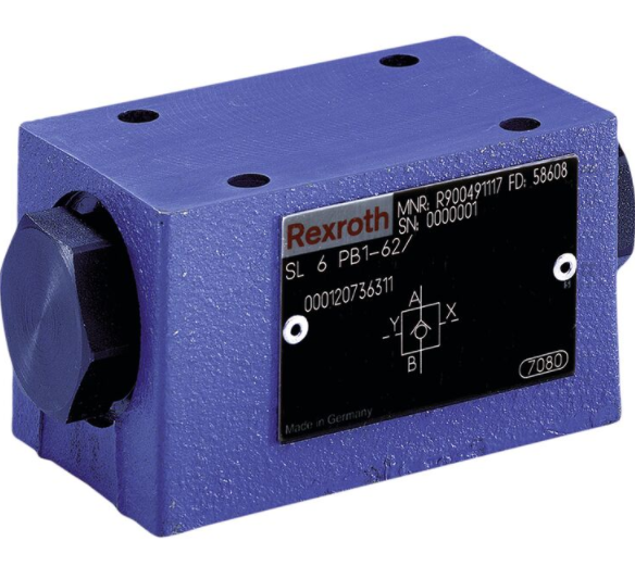 REXROTH (力士乐) 单向阀 S系列