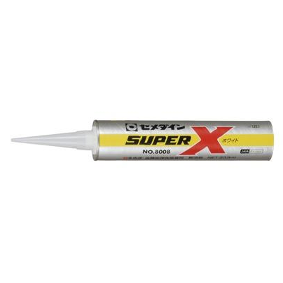  CEMEDINE（施敏打硬 ）高性能弹性粘合剂 Super X