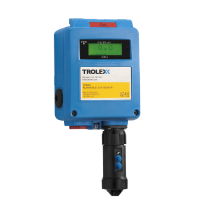 TROLEX（特士力） 可燃气体探测器 TX6383