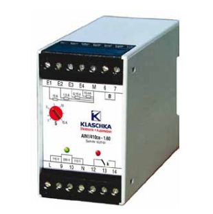KLASCHKA (克拉施卡) 电流和电压测量继电器