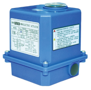 miT UniD cns（鼎机）电动执行器 UM-1-X
