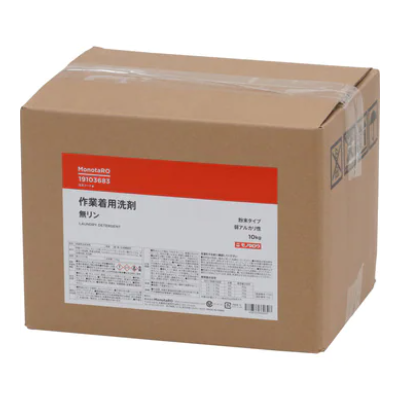MONOTARO（物太郎）工业用洗涤剂 粉型 19103683