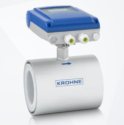KROHNE (科隆) 电磁流量计 OPTIFLUX 1100