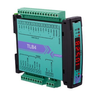 LAUMAS（乐玛斯） 数模重量变送器 TLB4
