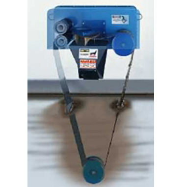 ABANAKI（阿巴纳基） 带式撇油器 Grease Grabber®