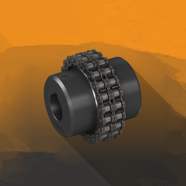 COUPLING 链条联轴器