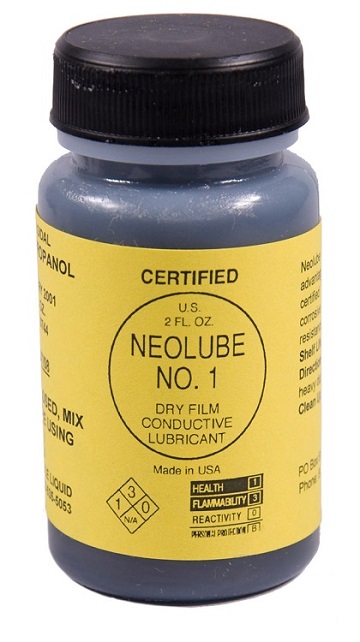 供应NEOLUBE NO.1美国核级润滑脂