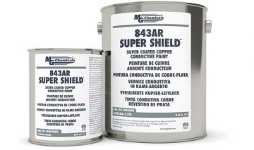 美国MG CHEMICALS 843AR - Super Shield 镀银铜导电漆