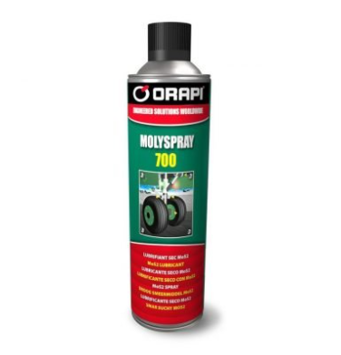 ORAPI（奥比利）干式润滑剂MOLY SPRAY  0700