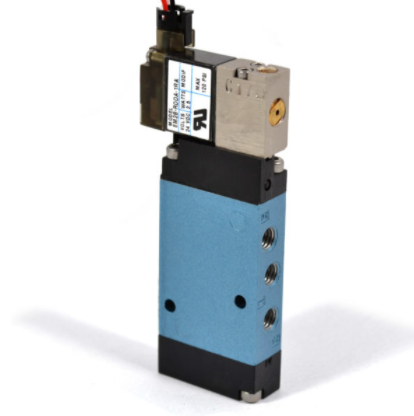 MAC-valves（麦克）小型四通阀 24系列