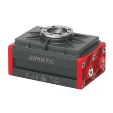 GIMATIC (吉玛泰克) 气动旋转分度台 ITSC 系列