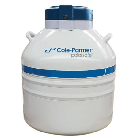 Cole-Parmer（科尔-帕默）低温储存杜瓦瓶 EW-44260-54