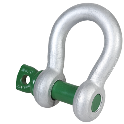 Green Pin 弓形卸扣G-4161