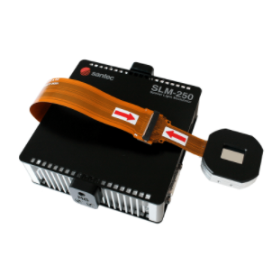 SANTEC（圣德科）耐紫外线空间光调制器 SLM-250