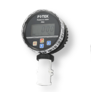 FOTEK（阳明电机）电池式压力表 PRC系列