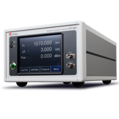 SANTEC（圣德科）可调谐滤波器 OTF-980
