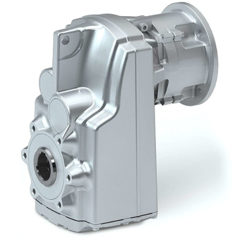 LENZE (伦茨) 小侧隙斜齿轮减速机系列 g500-S