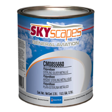 SHERWIN (宣威) SKYscapes 通用航空 CM0855660 