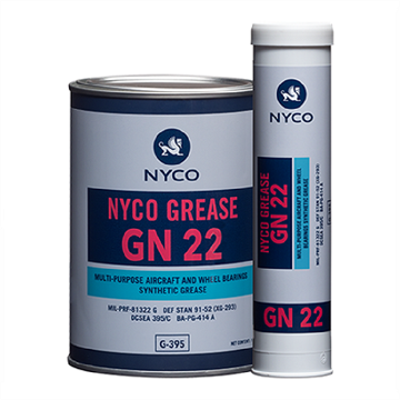 法国 Nyco 润滑脂 GN 22航空润滑脂