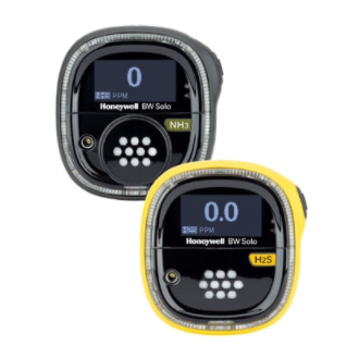 Honeywell BW（霍尼韦尔 BW）气体探测器 Solo 