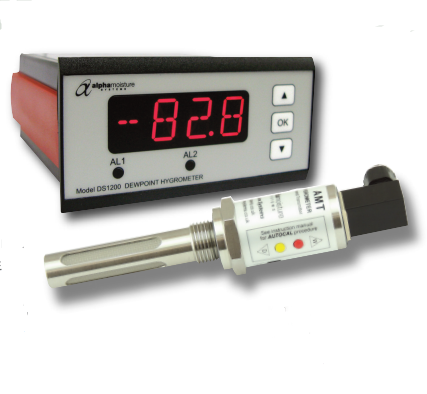 Alpha Moisture Systems（阿尔法）露点分析仪DS1200 