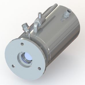 AST（以色列）固定式视觉相机 AST FMC-100/VFL