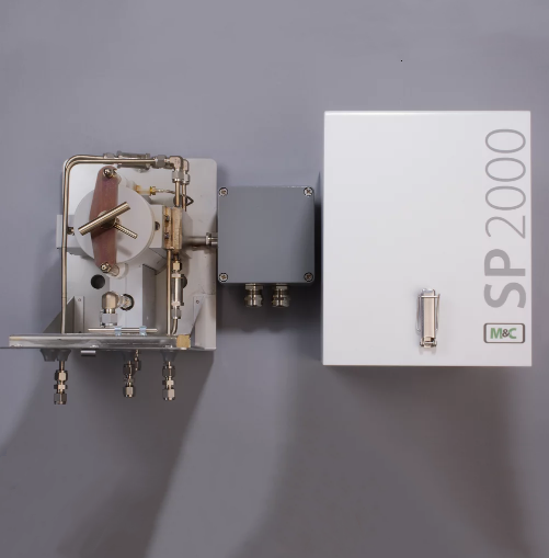M&C（德国）气体样品稀释探头 SP2000-H320/DIL-BR
