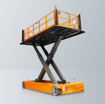 KUKA (库卡) 移动式升降工作平台 Triple Lift