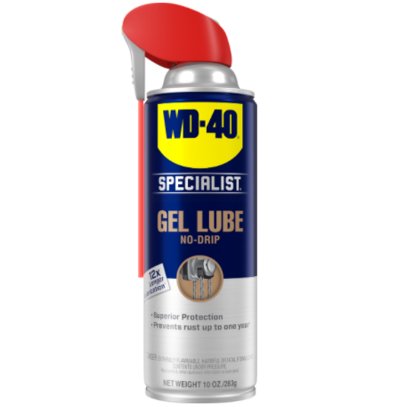 WD-40（美国）专家®凝胶润滑油 30010