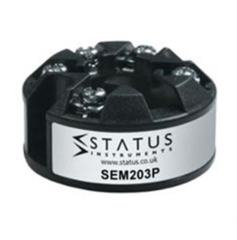 STATUS 温度变送器 SEM203P
